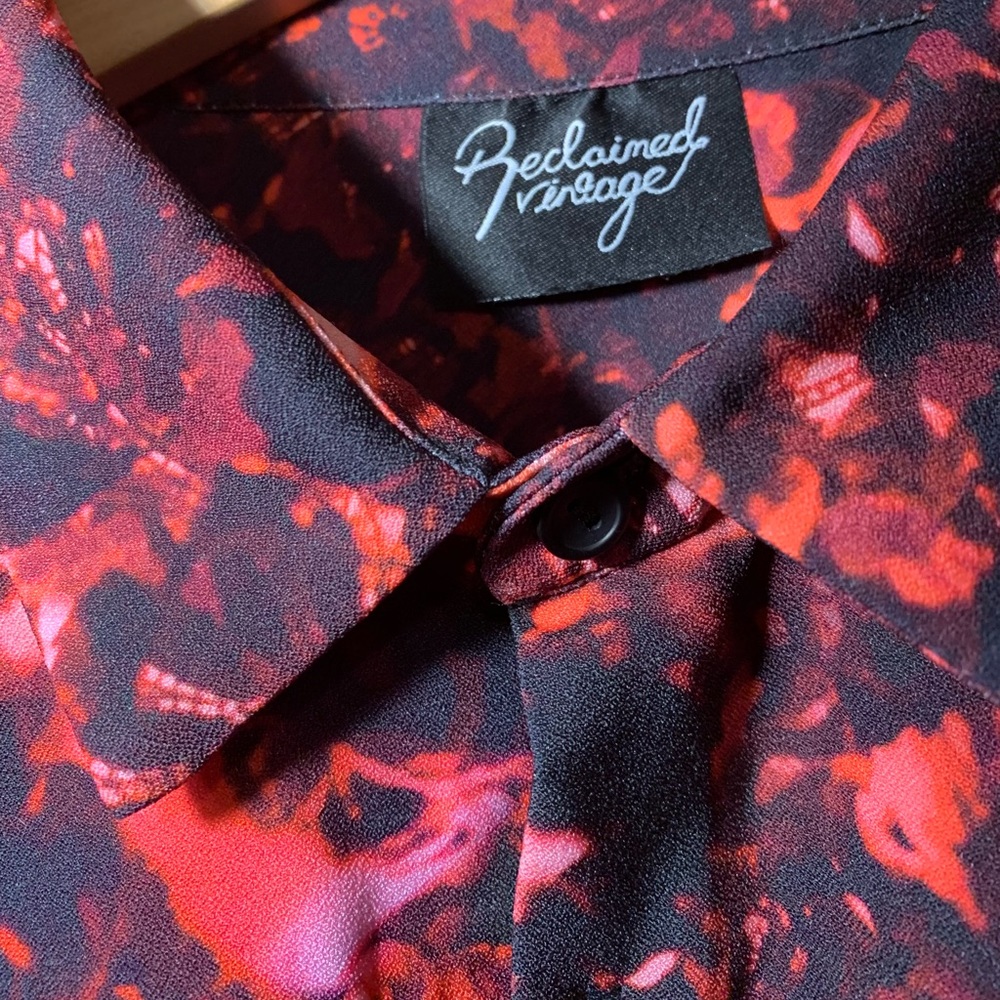 Reclaimed Vintage tee